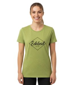 Edelrid Femme T-Shirts Onset T-Shirt Mehrfarbig