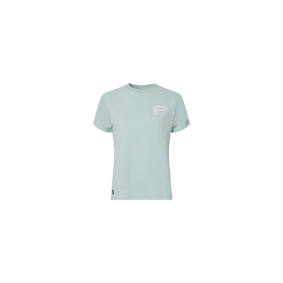 Looking for Wild Damen T-Shirts Cinto T-Shirt Grau