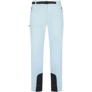 La Sportiva Mujer Softshellhosen Tödi 3.0 Pantalón Azul