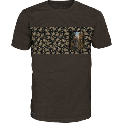 Alprausch Uomo T-Shirts Glarnerwald T-Shirt Mehrfarbig