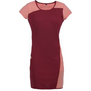 directalpine Mujer Kleider Flowy Kleid Beige