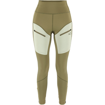 Kari Traa Women Laufhosen Ane Hiking Tights Mehrfarbig