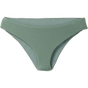 Prana Women Bikinis Gemma Bikini Pants Green