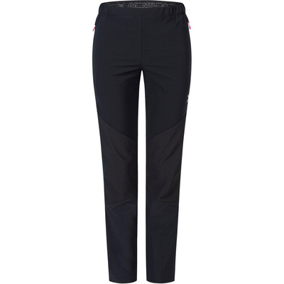 Montura Mujer Kletterhosen Mountain Fast Pantalón Regular Azul