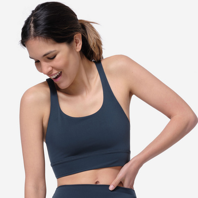 Looking for Wild Women Sport-BHs Sport Bra Mehrfarbig