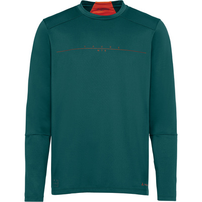 Vaude Herren Radtrikots Qimsa Radtrikot Grün