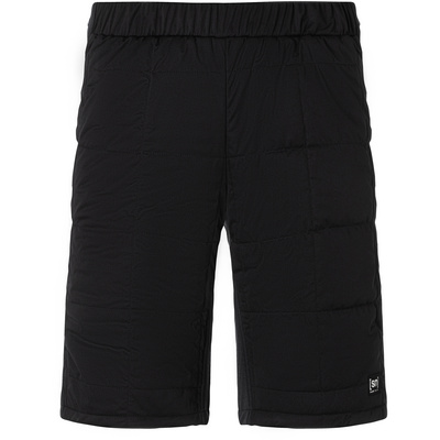 Super.Natural Homme Jeans Freizeithosen Alpine Active Shorts Noir