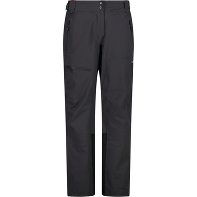 CMP Donna Hardshellhosen Regenhosen Pantaloni Mehrfarbig