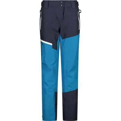 CMP Mujer Skitourenhosen Pantalón Azul