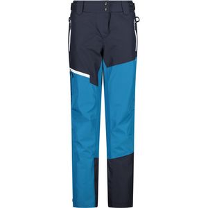 CMP Women Skitourenhosen Pants Blue