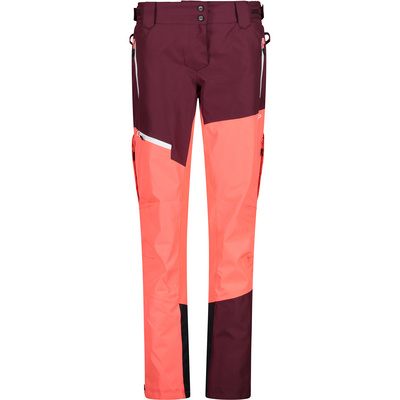 CMP Femme Skitourenhosen Pantalon Mehrfarbig