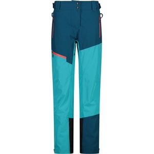 CMP Mujer Skitourenhosen Pantalón Mehrfarbig