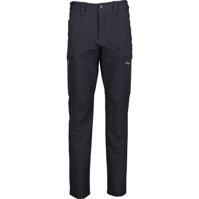 CMP Hombre Wanderhosen Pantalón Mehrfarbig