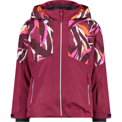 CMP Enfant Isolationsjacken Sweat à capuche Veste Mehrfarbig
