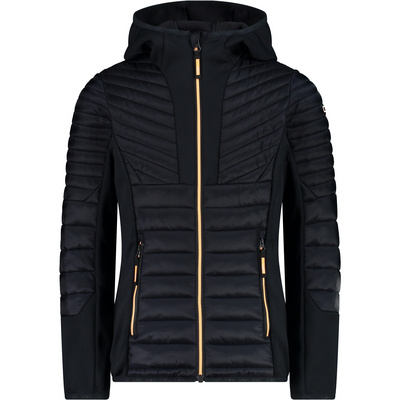 CMP Kids Isolationsjacken Hybrid Hoodie Jacket Mehrfarbig