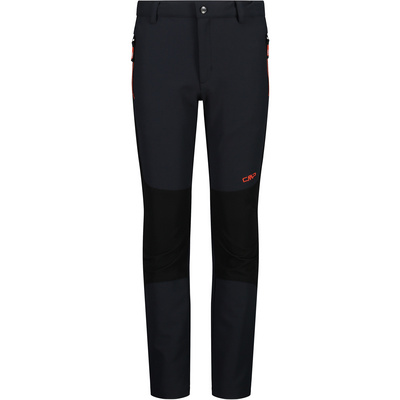 CMP Kids Wanderhosen Pants Black