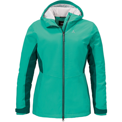 Schöffel Women Isolationsjacken Torspitze Jacket Green