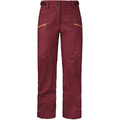 Schöffel Women Hardshellhosen Regenhosen Pizac 3l Pants Mehrfarbig