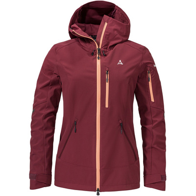 Schöffel Donna Softshelljacken Matrei Softshell Giacca Mehrfarbig