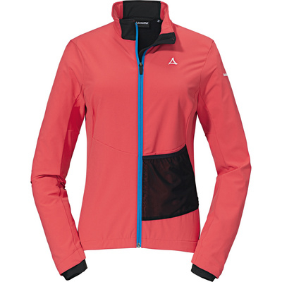 Schöffel Donna Softshelljacken Zumaia Softshell Giacca Mehrfarbig