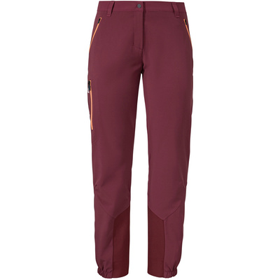 Schöffel Donna Softshellhosen Kals Softshell Pantaloni Mehrfarbig