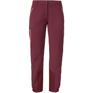 Schöffel Mujer Softshellhosen Kals Softshell Pantalón Mehrfarbig