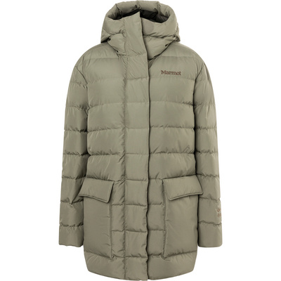 Marmot Donna Giacca invernale WarmCube GTX Golden Mantel Mehrfarbig