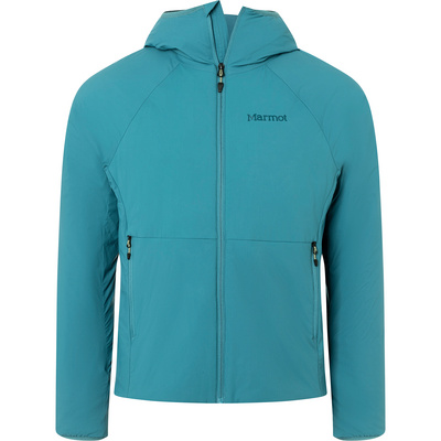 Marmot Homme Kunstfaserjacken Novus Sweat à capuche Veste Mehrfarbig