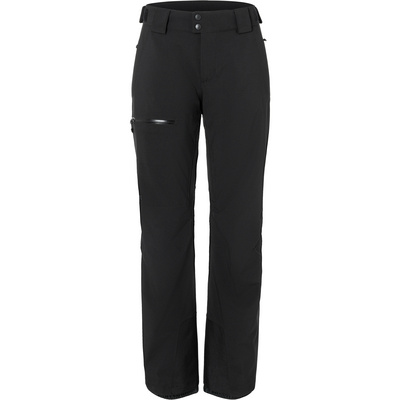 Marmot Donna Hardshellhosen Regenhosen Refuge Pantaloni Nero
