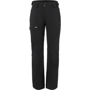 Marmot Donna Hardshellhosen Regenhosen Refuge Pantaloni Nero