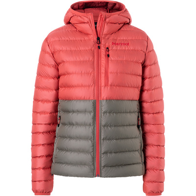Marmot Donna Isolationsjacken Highlander Felpa con cappuccio Giacca Mehrfarbig