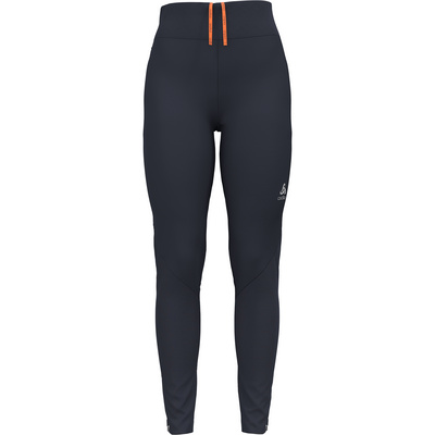 Odlo Women Langlaufhosen Langnes Pants Mehrfarbig