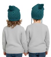 Finkid Niños Gorros Beanies Tipsa Gorro Mehrfarbig