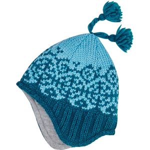Finkid Niños Gorros Beanies Peppi Gorro Azul