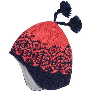 Finkid Niños Gorros Beanies Peppi Gorro Azul