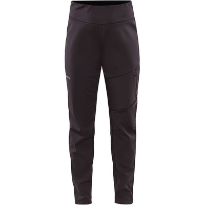 Craft Mujer Yogahosen Adv Backcountry Hybrid Pantalón Mehrfarbig