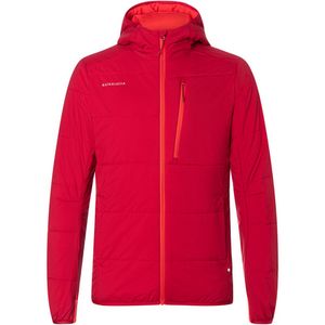 Kaikkialla Herren Kunstfaserjacken Nauvo Jacke Rot