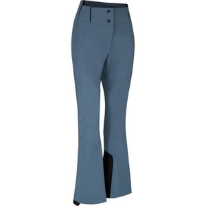 LaMunt Mujer Softshellhosen Micol 2l Active Pantalón Azul