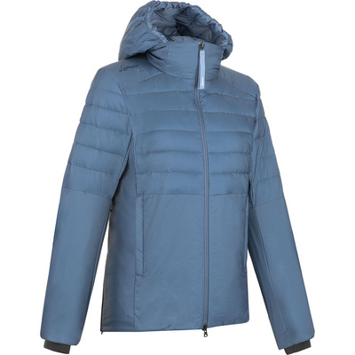 LaMunt Women Isolationsjacken Samuela Warm Cashmere Jacket Blue