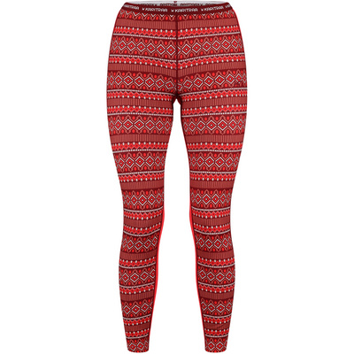 Kari Traa Women Lange Unterhosen Lune Pants Mehrfarbig