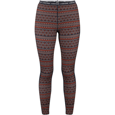 Kari Traa Women Lange Unterhosen Lune Pants Mehrfarbig