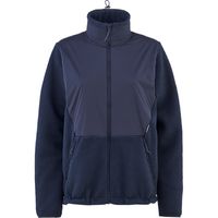 Kari Traa Donna Giacca in pile Røthe Windbreaker Giacca Mehrfarbig