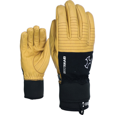 Ski Trab Mujer oder Hombre Skihandschuhe Ortles Handschuhe Mehrfarbig