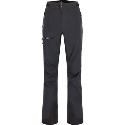 Rab Mujer Hardshellhosen Regenhosen Zanskar GTX Pantalón Negro