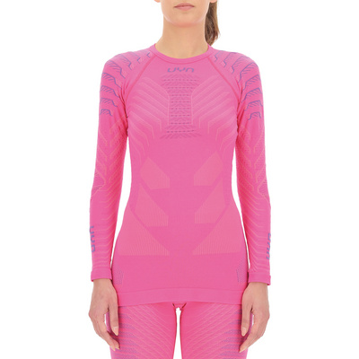 Uyn Damen Langarm Unterhemden Resilyon Longsleeve Rosa