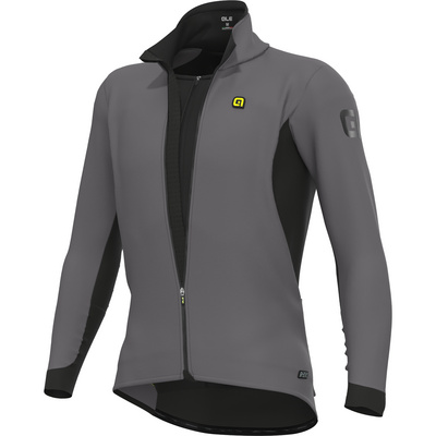 alé Uomo Softshelljacken Future Warm Giacca Grigio