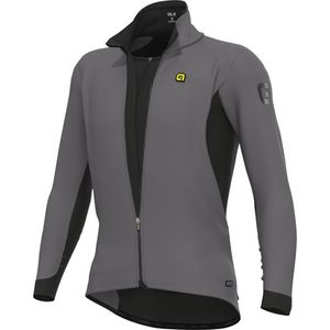 alé Herren Softshelljacken Future Warm Jacke Grau