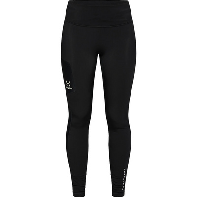 Haglöfs Women Laufhosen L.I.M Winter Tights Black