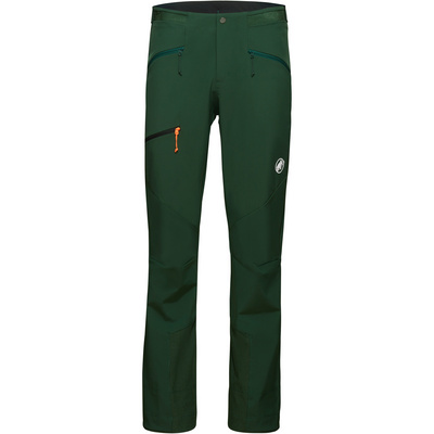 Mammut Uomo Skitourenhosen Taiss Guide SO Pantaloni Mehrfarbig