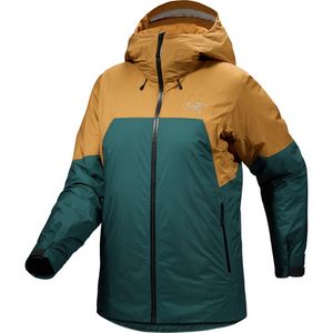 Arcteryx Women Isolationsjacken Rush Insulated GTX Jacket Mehrfarbig